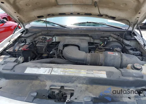 2000 Ford F-150 Lariat/Work Series/Xl/Xlt z USA, uszkodzony, nr VIN 1FTRX17L0YNA98566